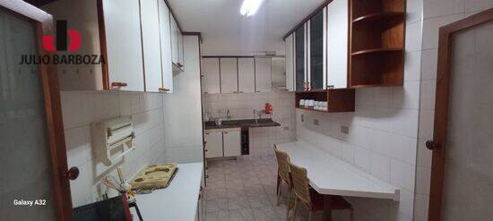 Apartamento Moema, São Paulo - SP