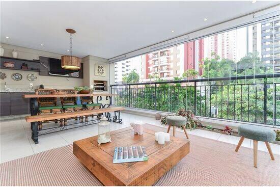 Apartamento de 153 m² na Mascote - Vila Mascote - São Paulo - SP, à venda por R$ 1.740.000