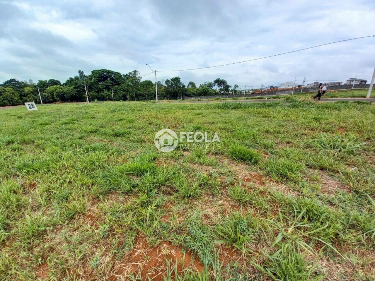 Terreno Jardim Florença, Nova Odessa - SP