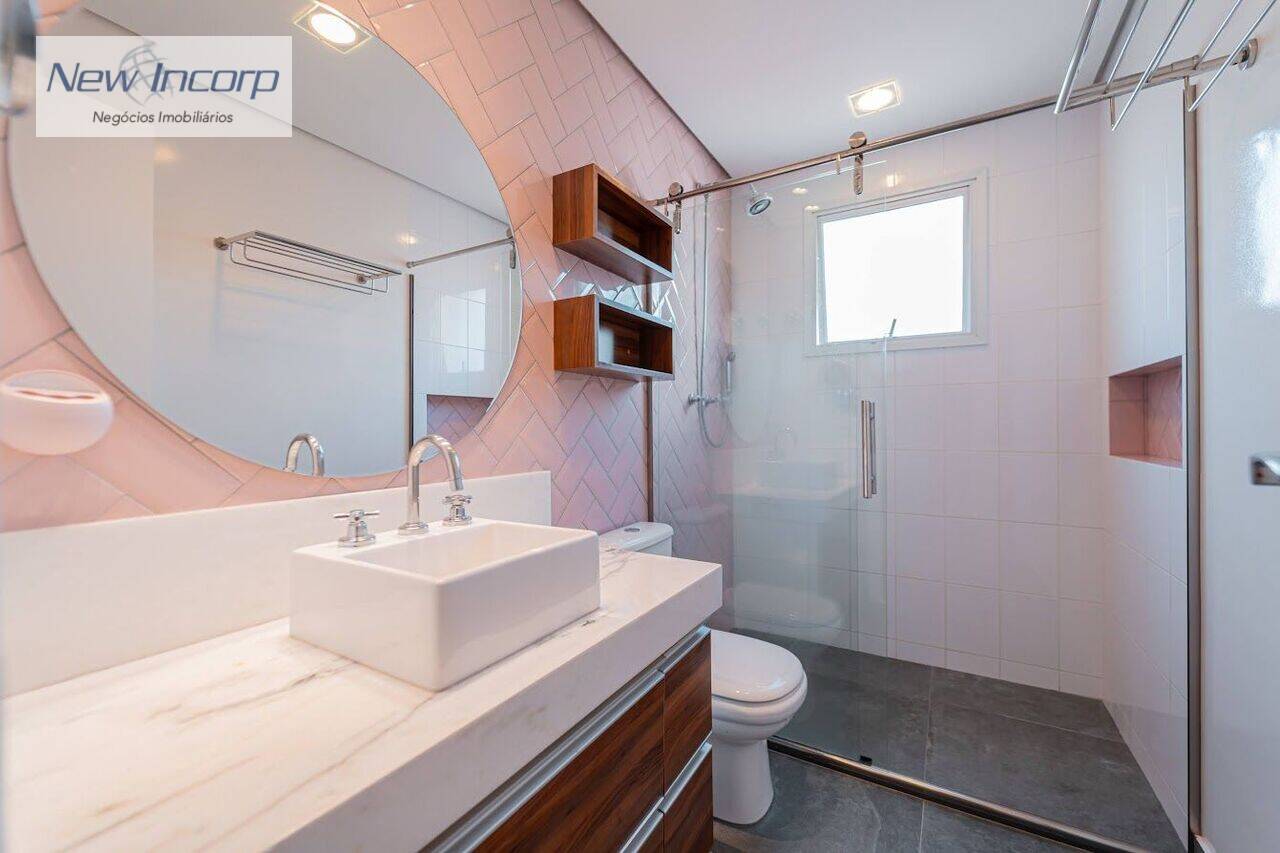 Apartamento Vila Mascote, São Paulo - SP