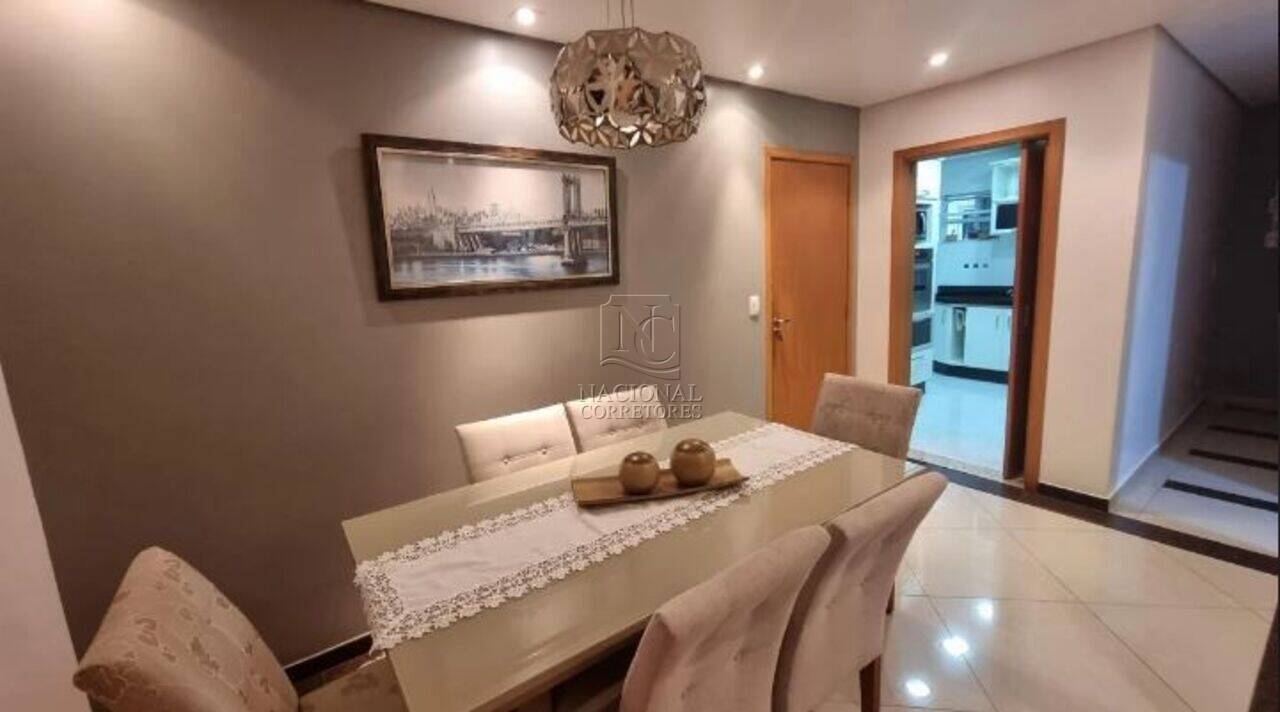 Apartamento Jardim, Santo André - SP