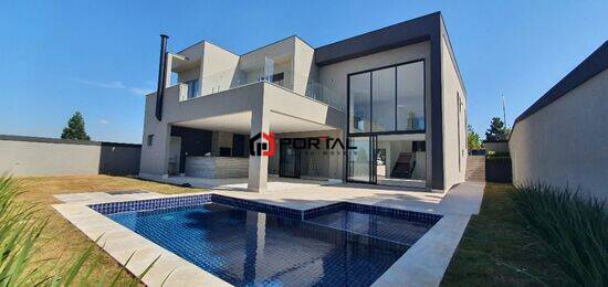 Casa de 420 m² Granja Viana - Carapicuíba, à venda por R$ 4.200.000