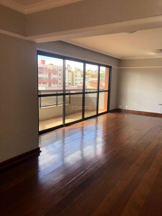 Apartamento Estados Unidos, Uberaba - MG