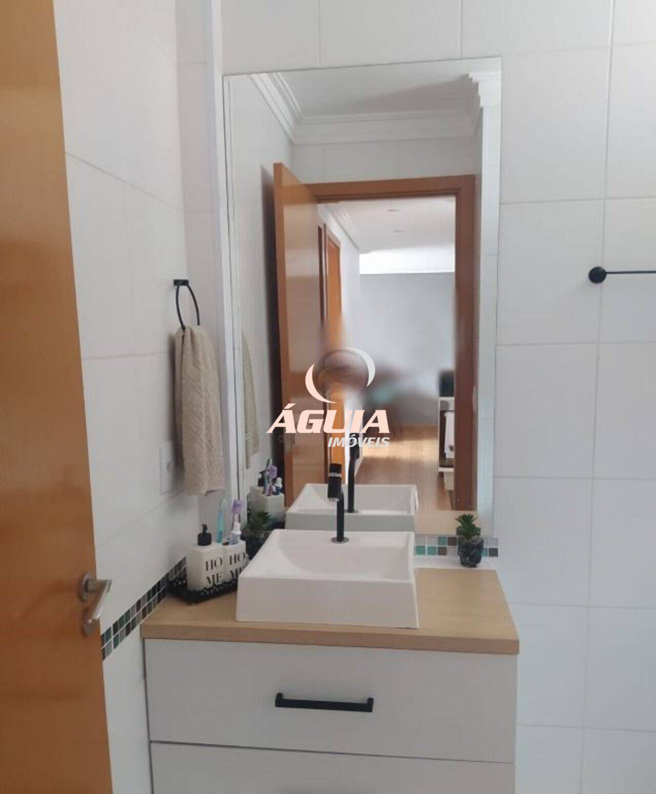 Apartamento Parque Novo Oratório, Santo André - SP