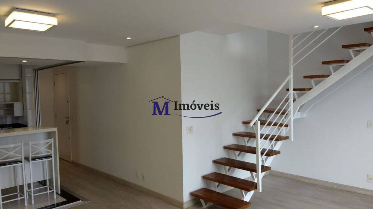 Apartamento duplex Vila Madalena, São Paulo - SP