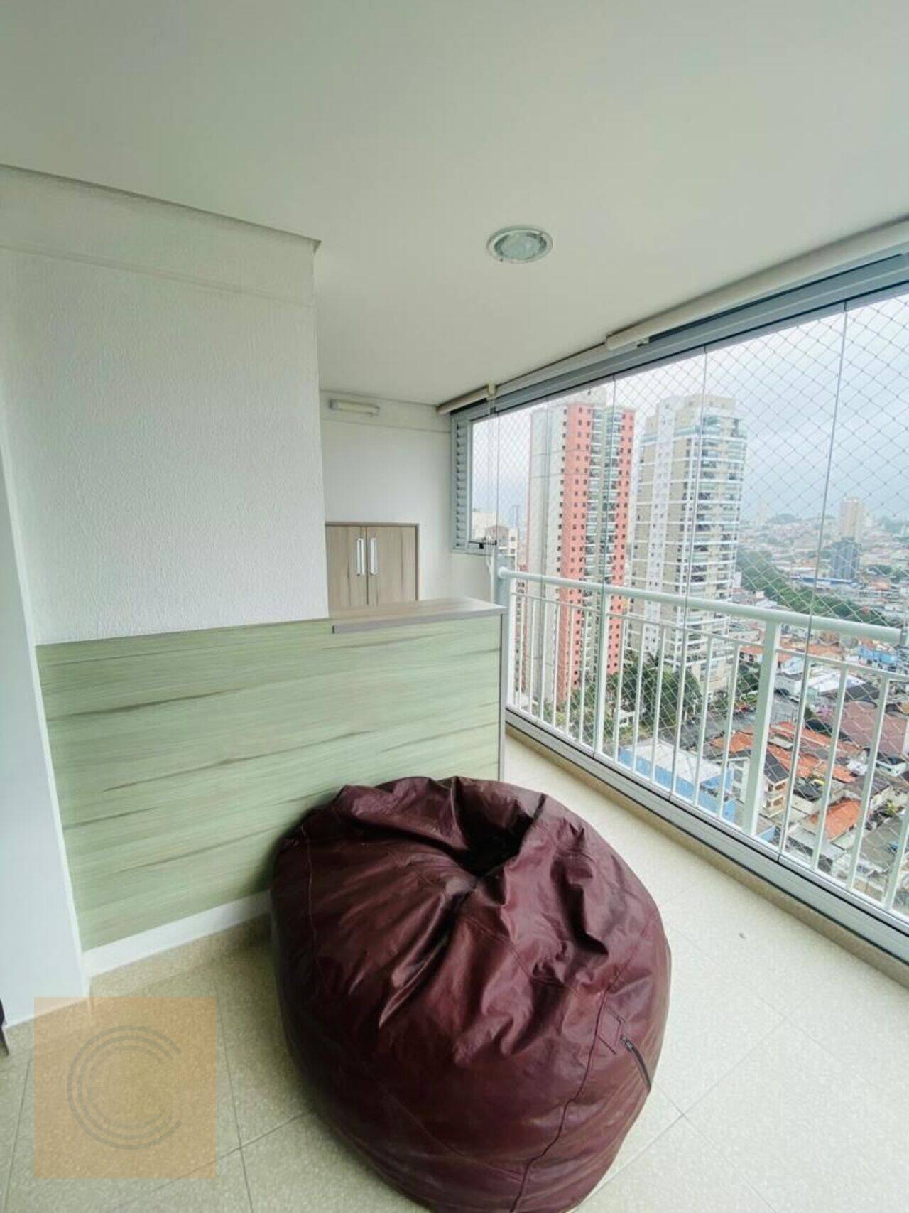 Apartamento Anália Franco, São Paulo - SP