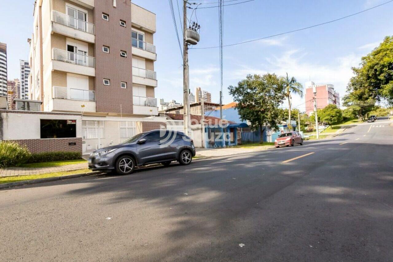 Apartamento garden Bigorrilho, Curitiba - PR