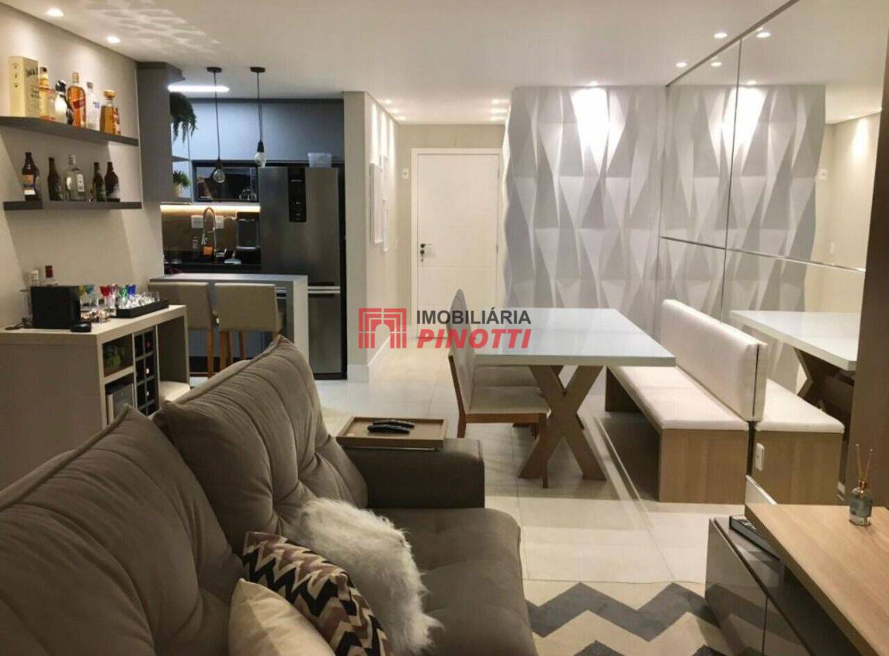 Apartamento Vila Humaitá, Santo André - SP