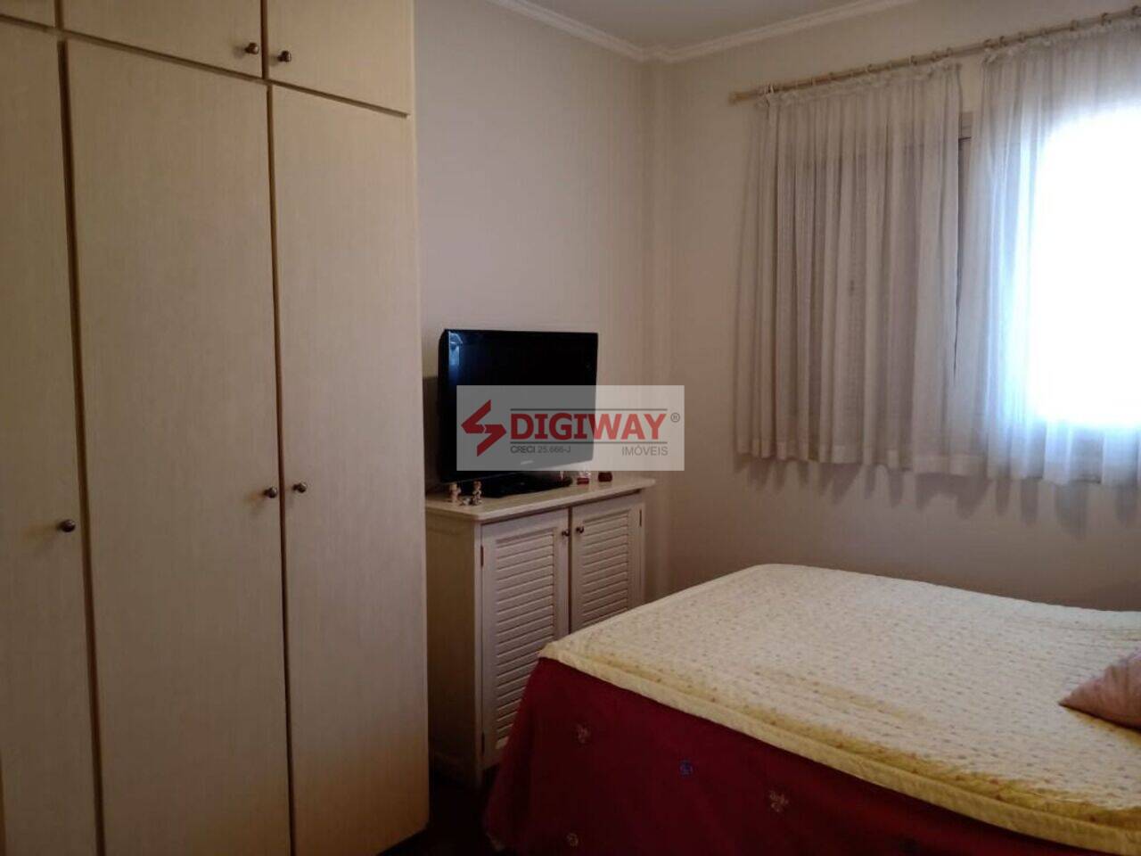 Apartamento Cambuci, São Paulo - SP