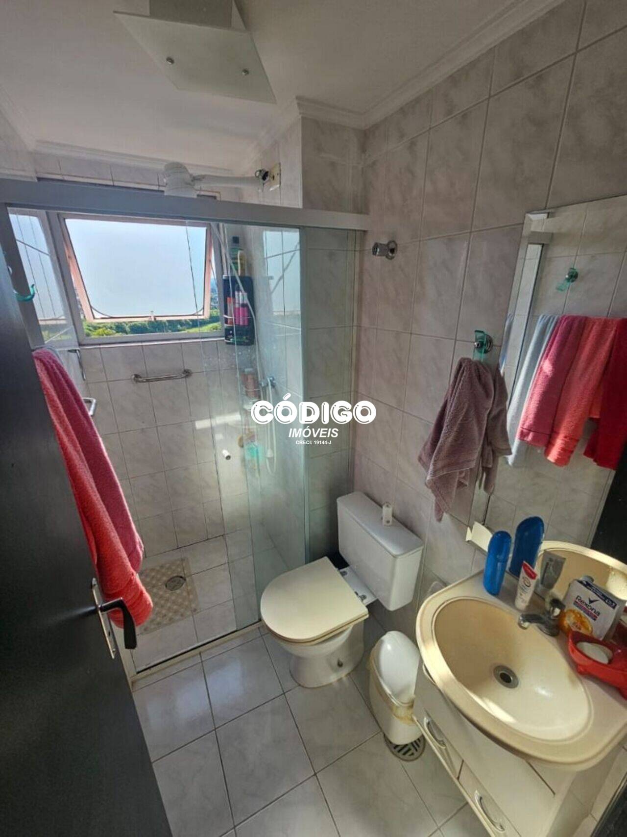 Apartamento Jardim Vila Galvão, Guarulhos - SP