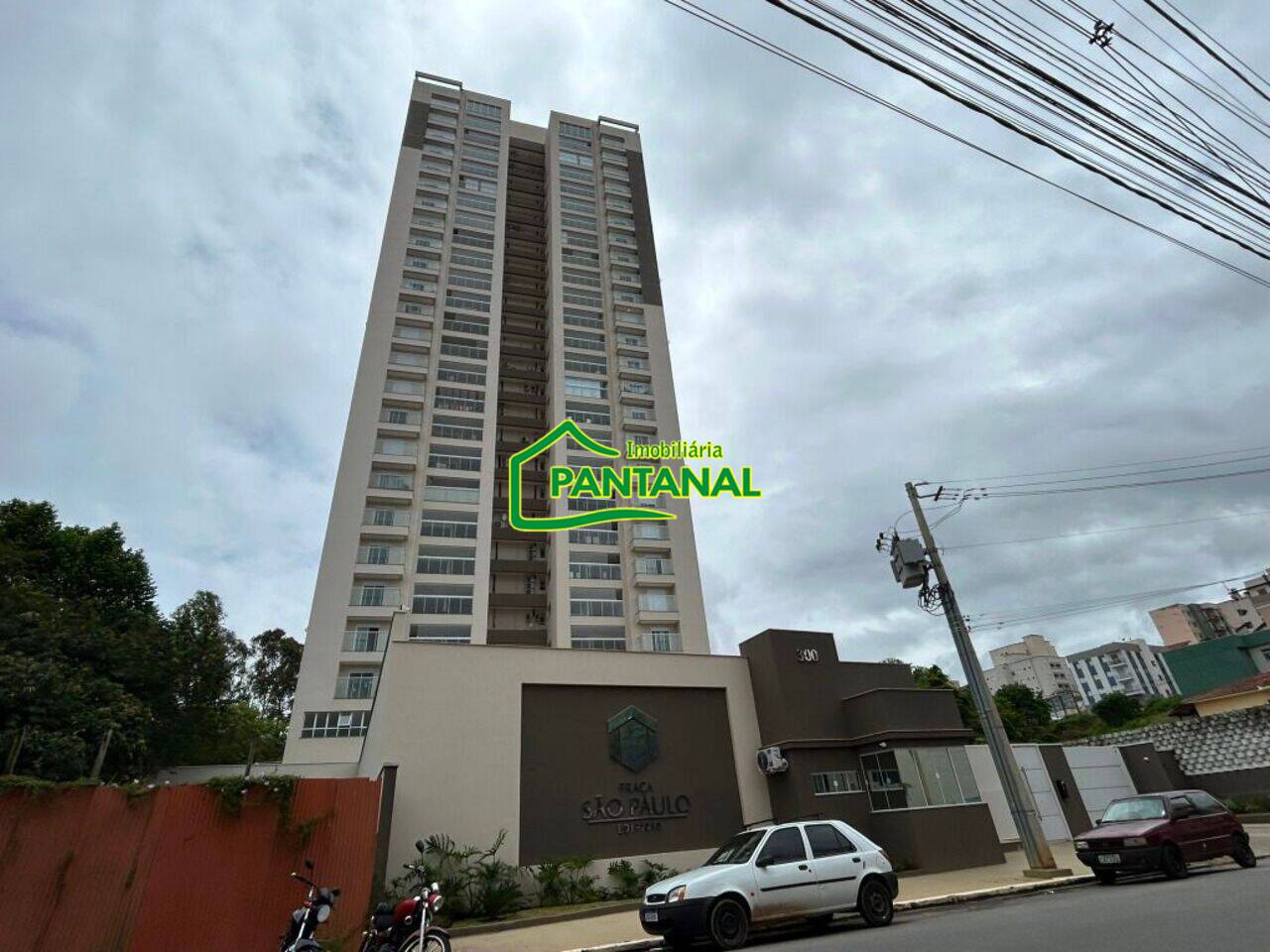 Apartamento Medicina, Pouso Alegre - MG