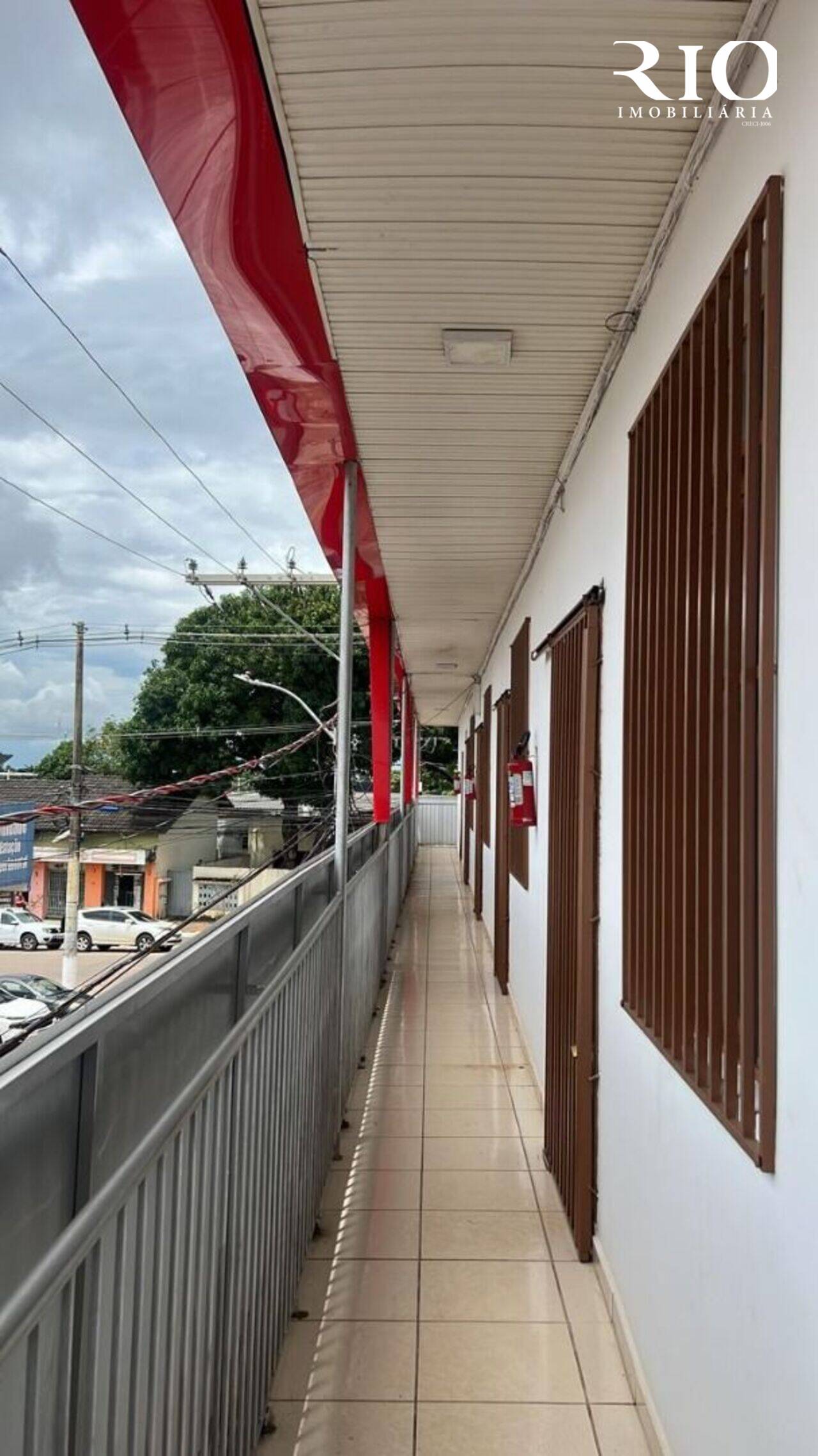 Sala Estação Experimental, Rio Branco - AC