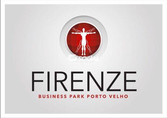 Firenze Business Park, terrenos, 1.000 a 2.526 m², Porto Velho - RO