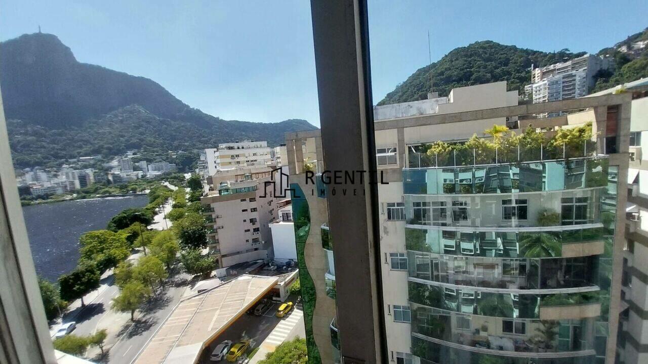 Apartamento Lagoa, Rio de Janeiro - RJ