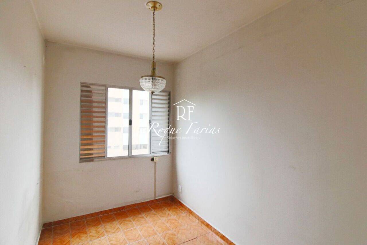 Apartamento Jaguaré, São Paulo - SP