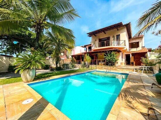 Casa de 300 m² Itacoatiara - Niterói, à venda por R$ 4.500.000