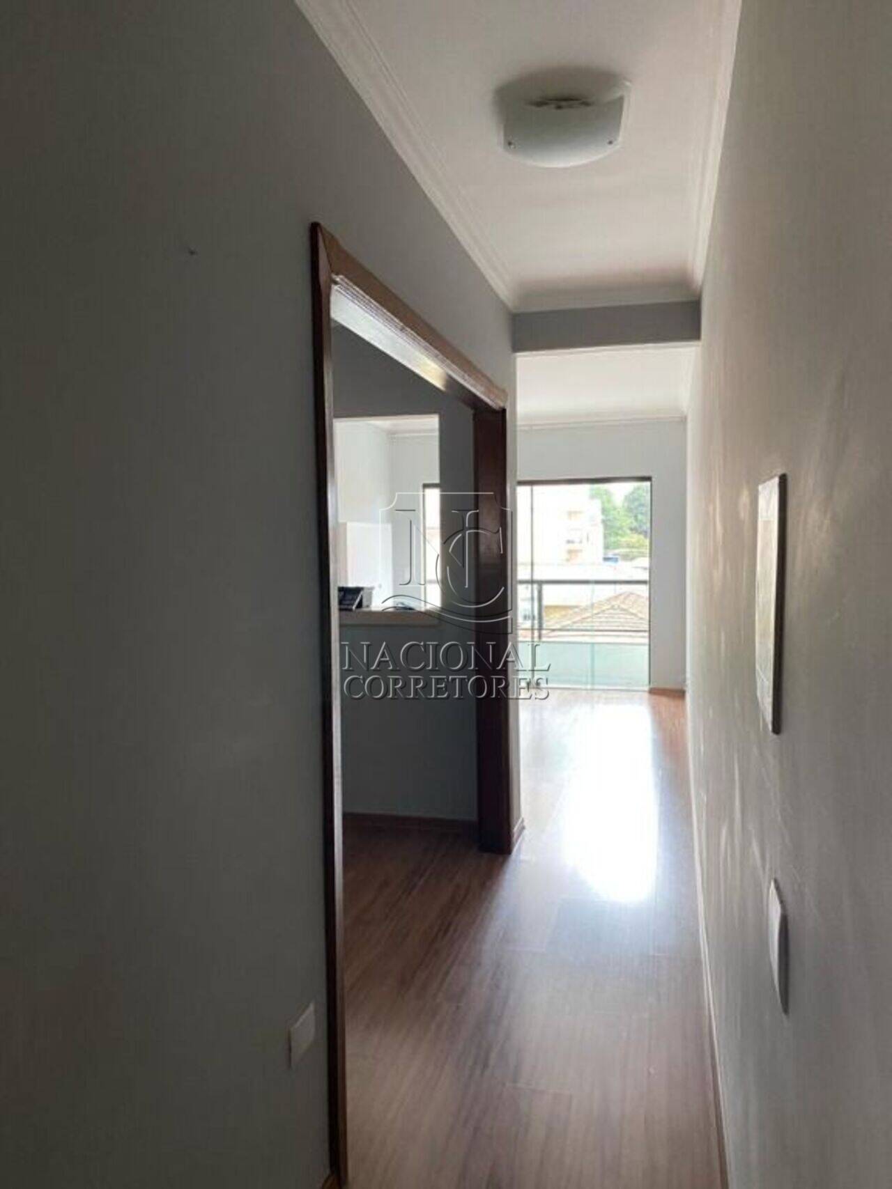 Apartamento Vila Homero Thon, Santo André - SP