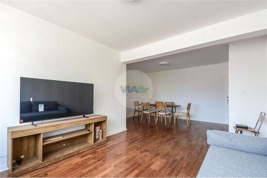 Apartamento de 96 m² na Coronel Oscar Porto - Vila Mariana - São Paulo - SP, à venda por R$ 890.000