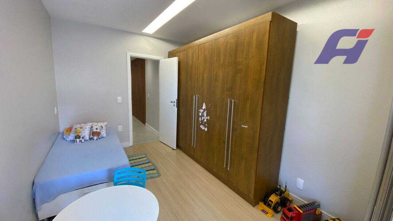 Apartamento Praia de Itapoã, Vila Velha - ES