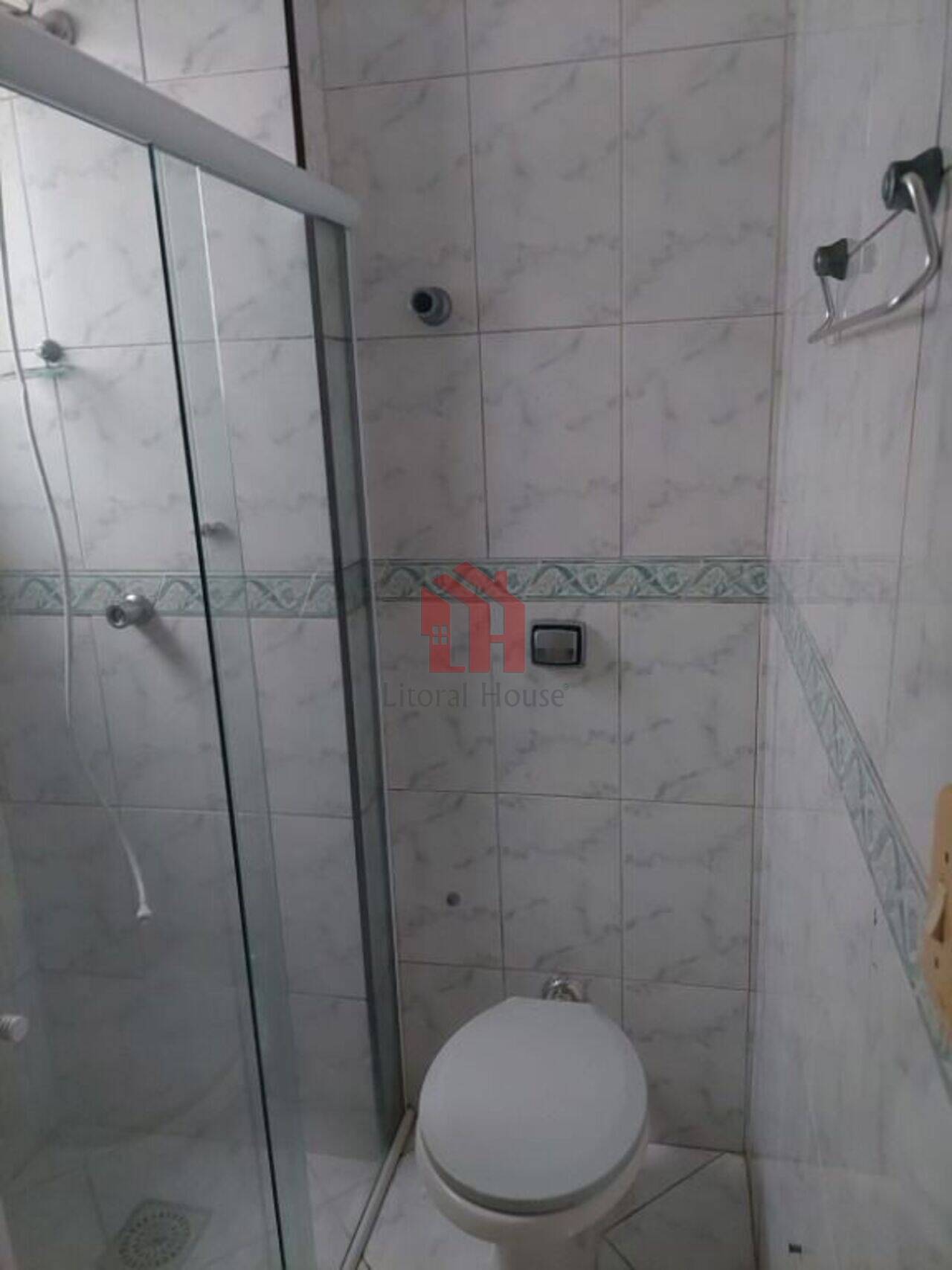 Apartamento Centro, São Vicente - SP