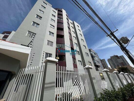 Apartamento de 83 m² na João Rodolfo Schlenker - Água Verde - Curitiba - PR, à venda por R$ 599.000