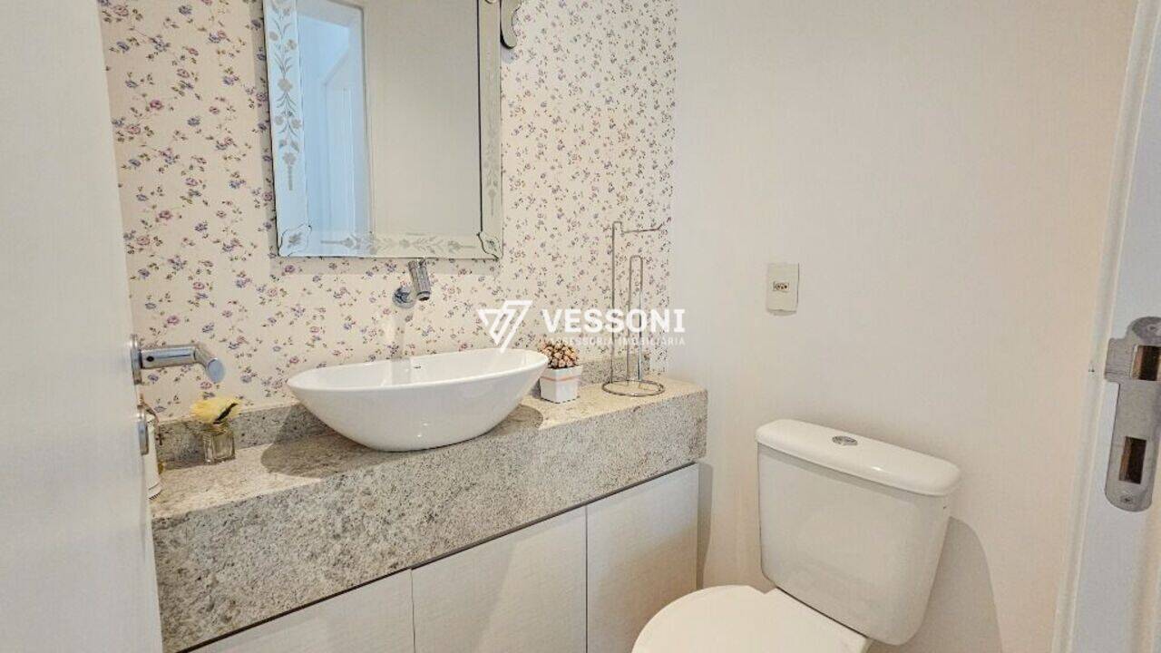 Apartamento Portão, Curitiba - PR