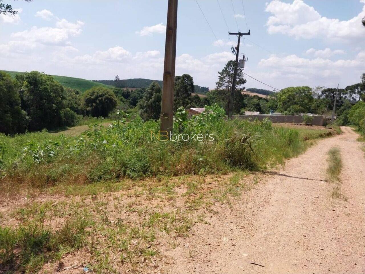 Chácara Ribeirão Vermelho, Quitandinha - PR