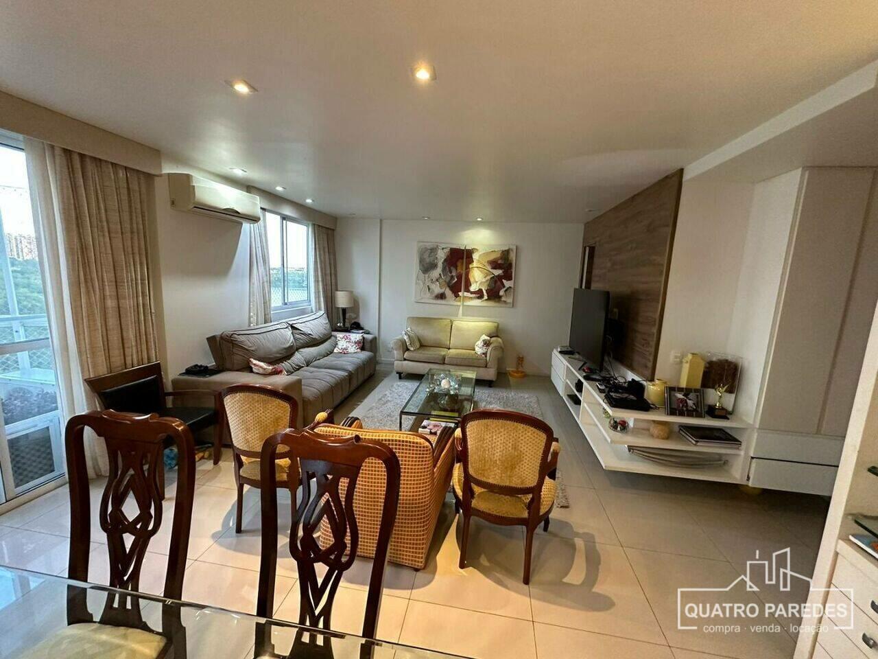 Apartamento duplex Barra da Tijuca, Rio de Janeiro - RJ