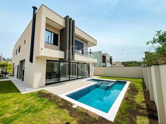 Casa de 450 m² Condomínio Residencial Alphaville - São José dos Campos, à venda por R$ 4.100.000