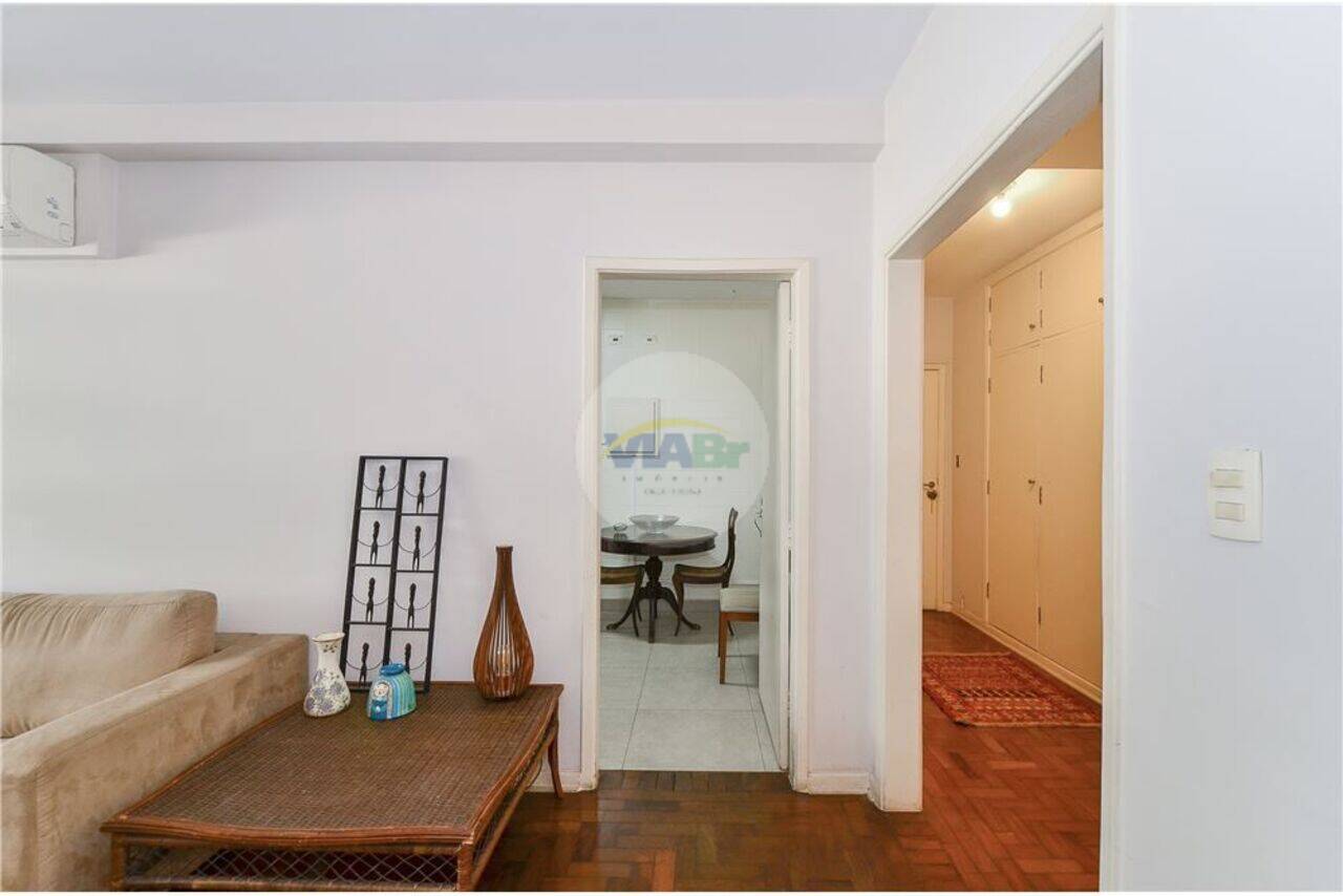 Apartamento Vila Mariana, São Paulo - SP