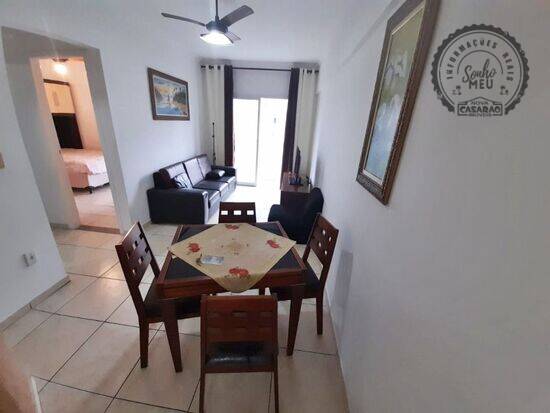 Apartamento Ocian, Praia Grande - SP