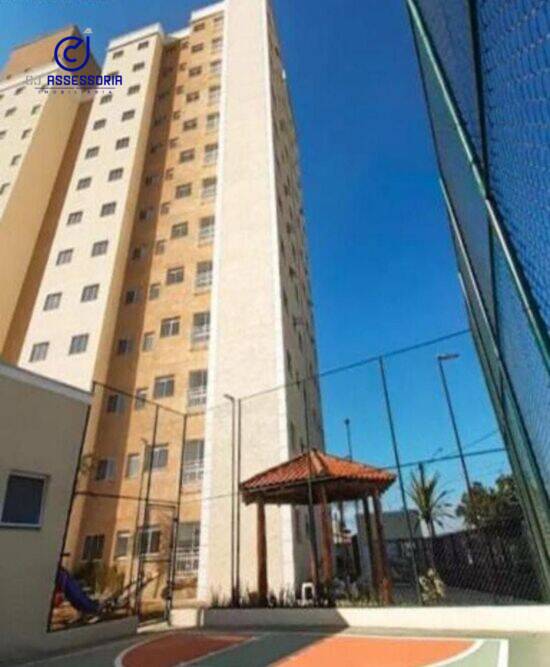 Vale Verde Prime, apartamentos com 2 quartos, 45 m², Sorocaba - SP