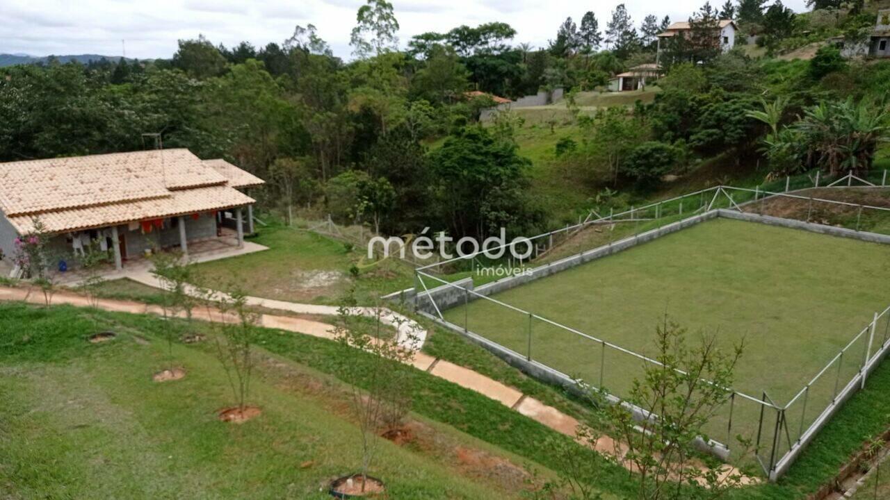 Chácara Parque Agrinco, Guararema - SP