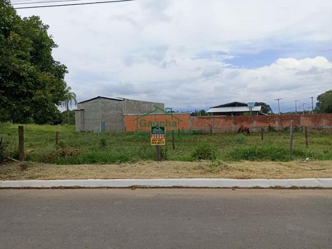 Terreno Berto Círio, Nova Santa Rita - RS