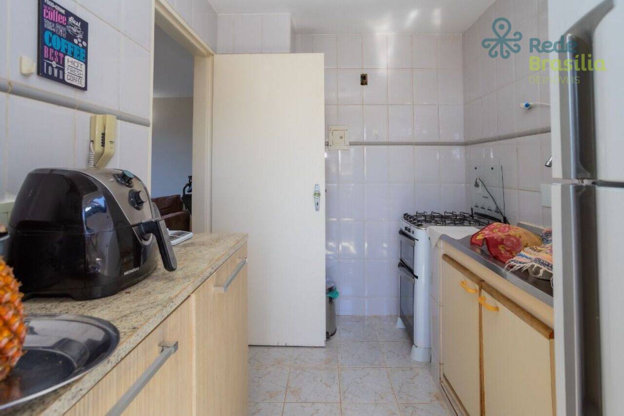 Apartamento Asa Norte, Brasília - DF