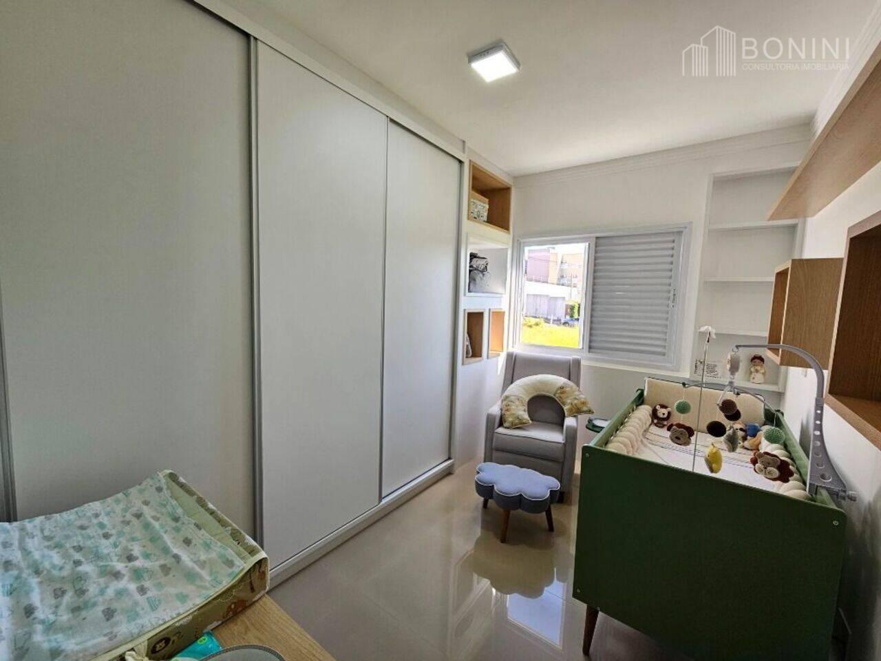 Apartamento Jardim Dona Judith, Americana - SP