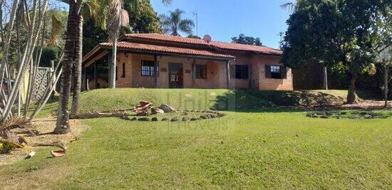 Chácara de 1.165 m² Jardim Leonor - Itatiba, à venda por R$ 850.000