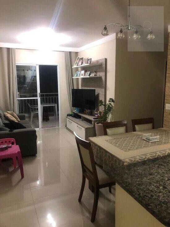 Apartamento de 80 m² Alphaville - Barueri, à venda por R$ 583.000