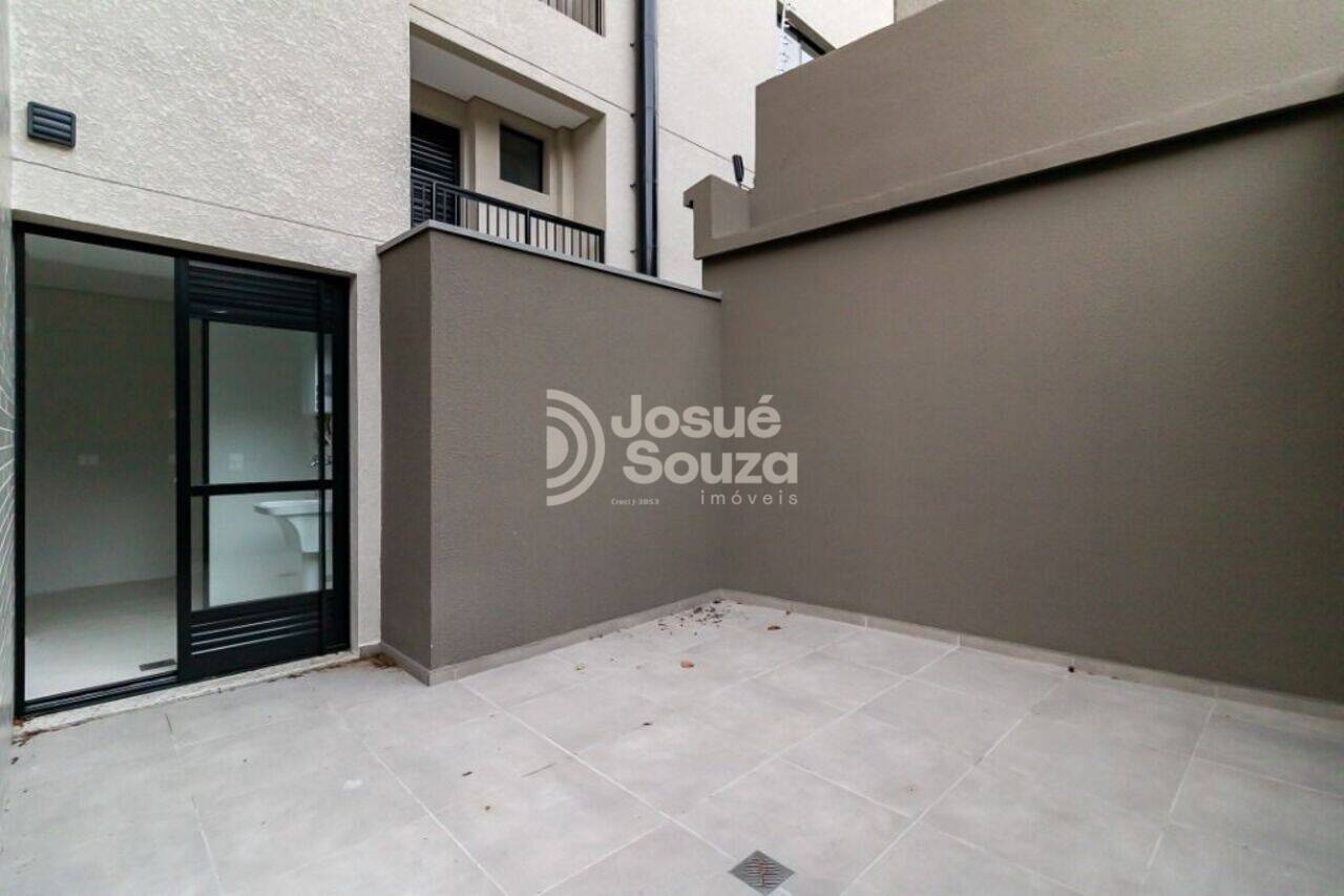 Apartamento garden Juvevê, Curitiba - PR