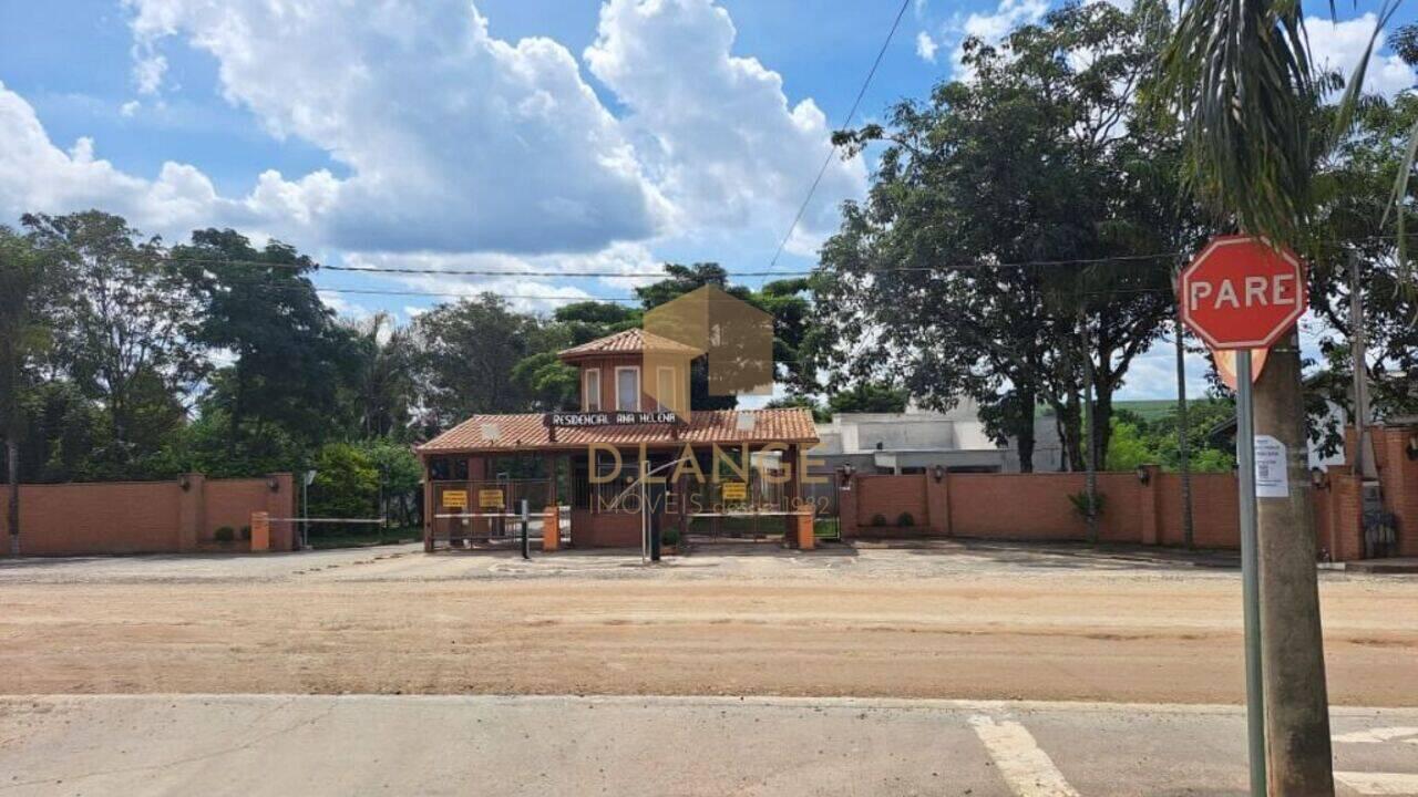 Chácara Parque Ana Helena, Jaguariúna - SP