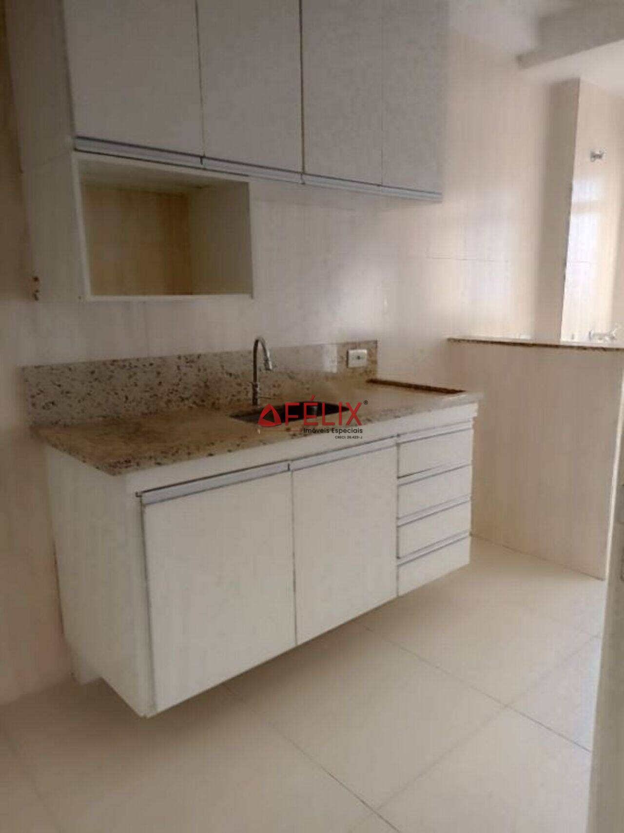 Apartamento Jardim Paulista, Taubaté - SP