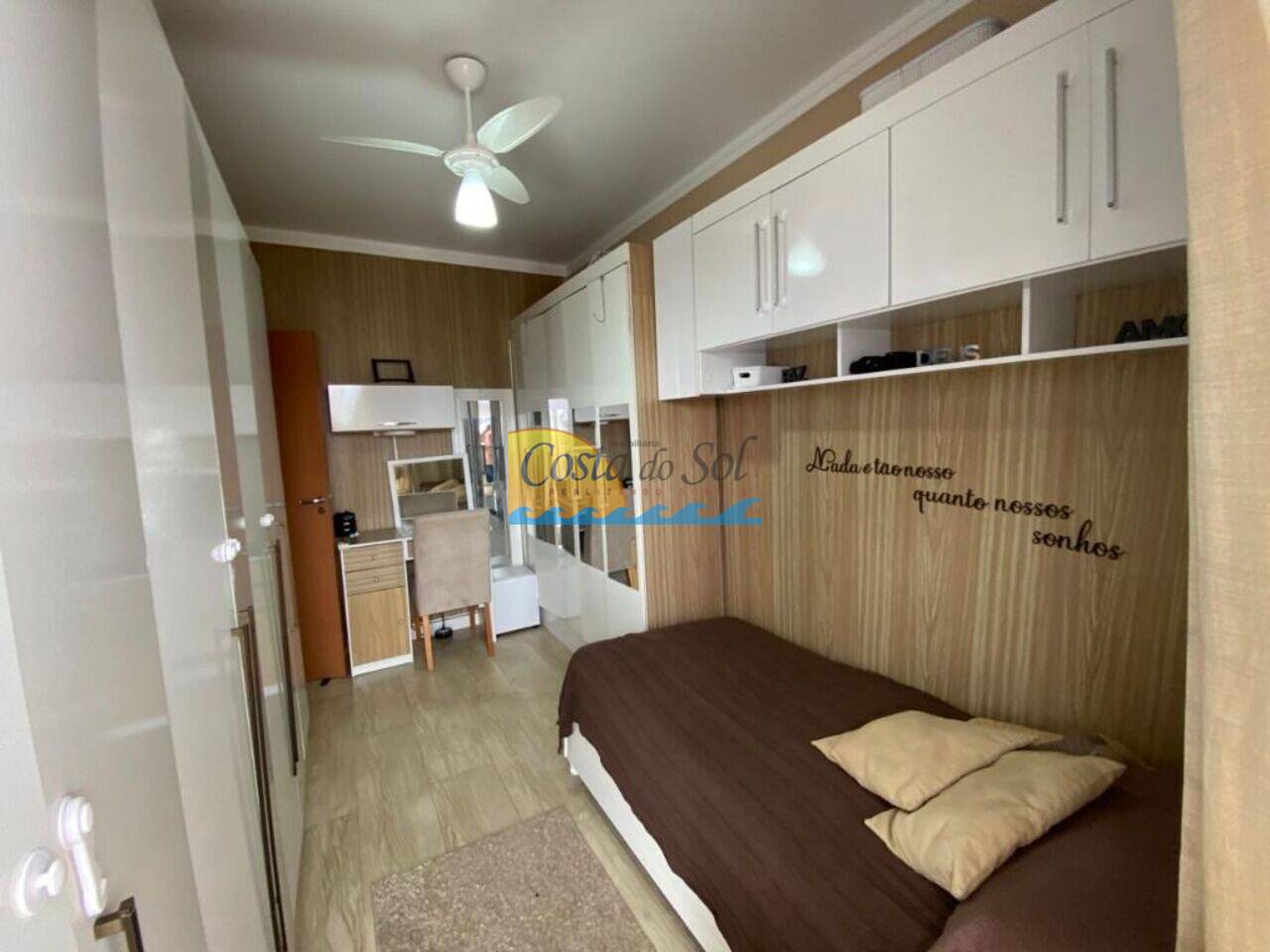 Apartamento Aviação, Praia Grande - SP