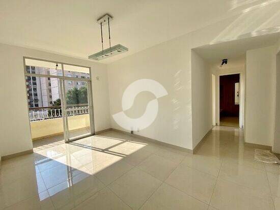 Apartamento de 80 m² na General Andrade Neves - Ingá - Niterói - RJ, à venda por R$ 495.000