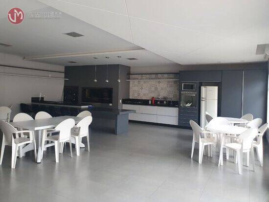 Apartamento de 195 m² Centro - Cascavel, à venda por R$ 1.200.000
