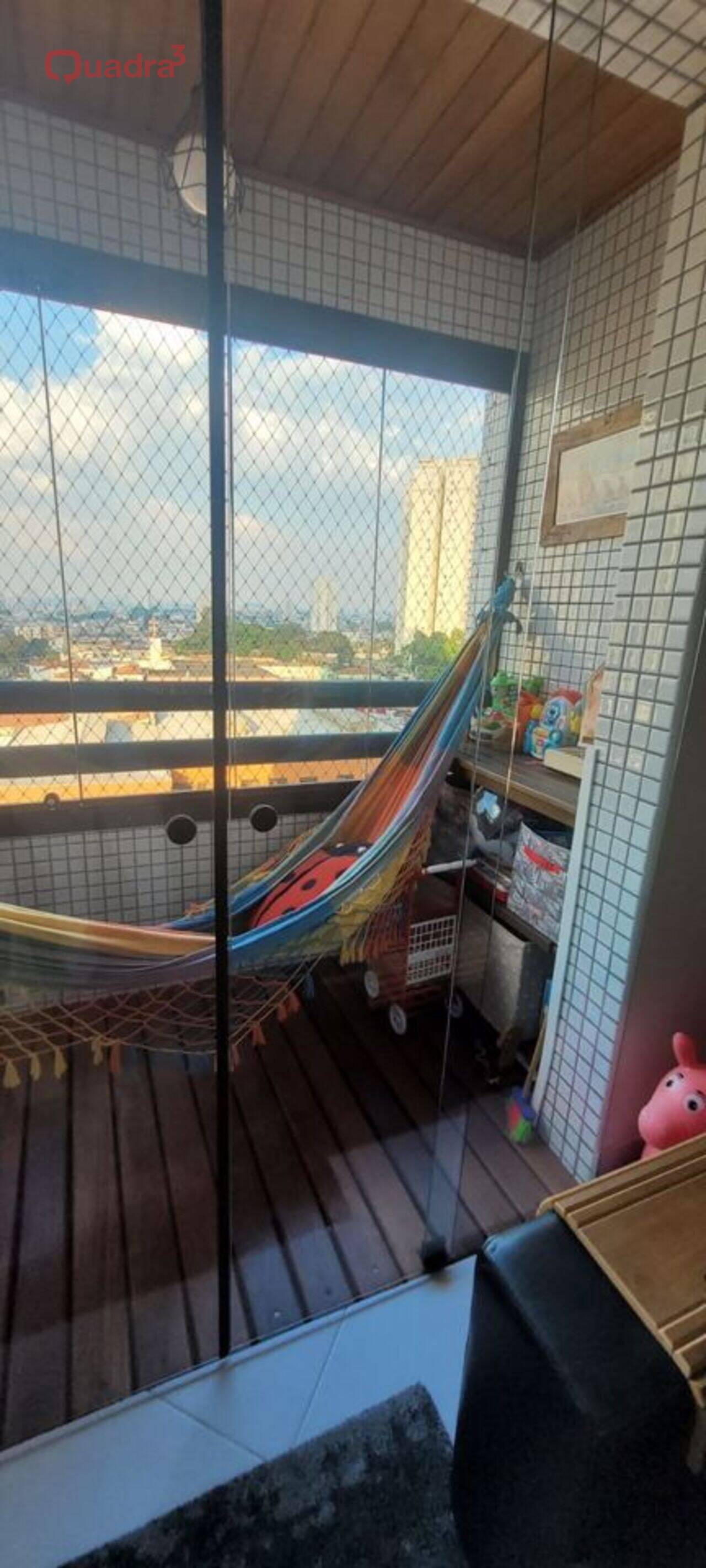 Apartamento Vila Bertioga, São Paulo - SP