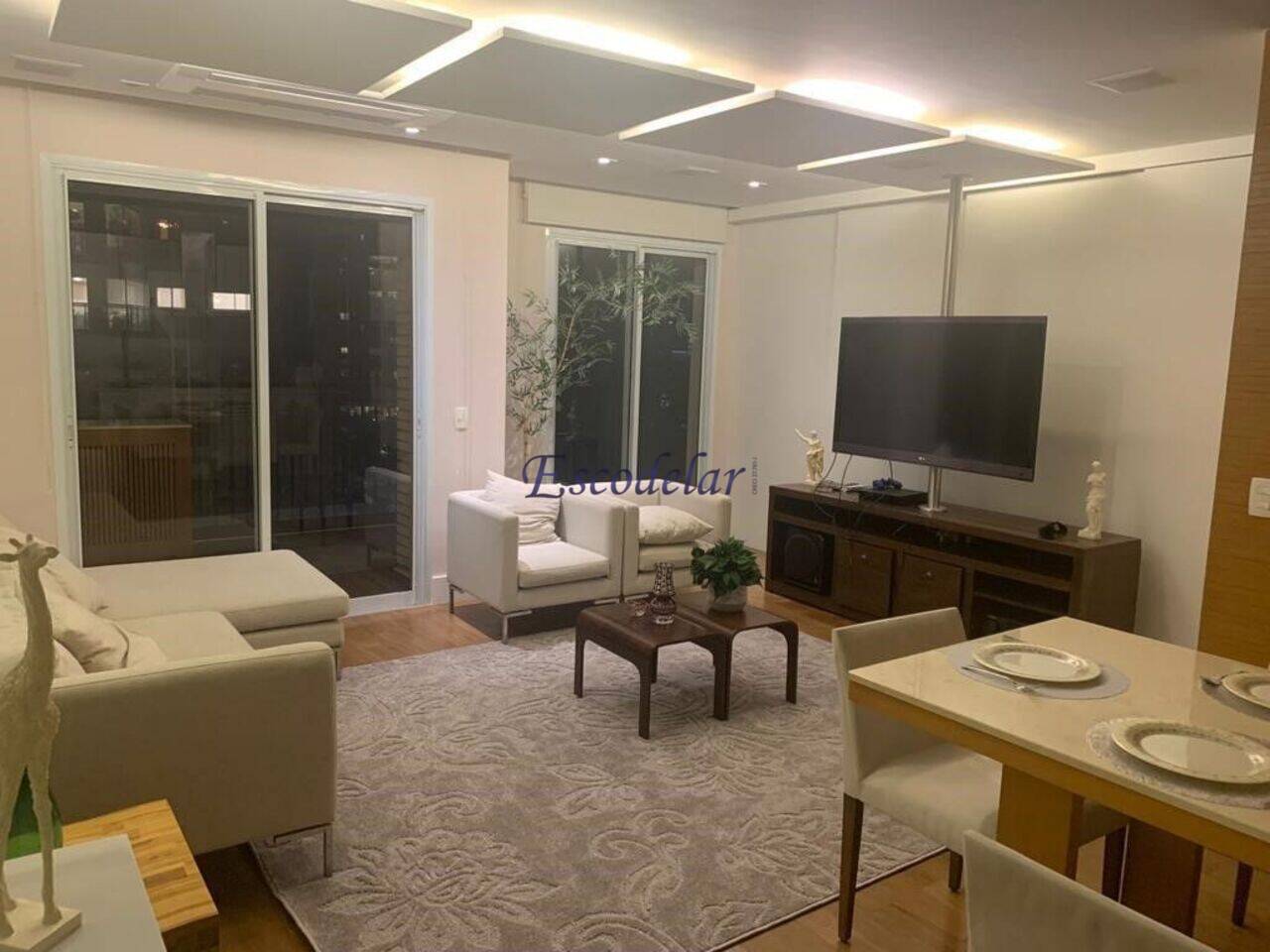 Apartamento Vila Nova Conceição, São Paulo - SP