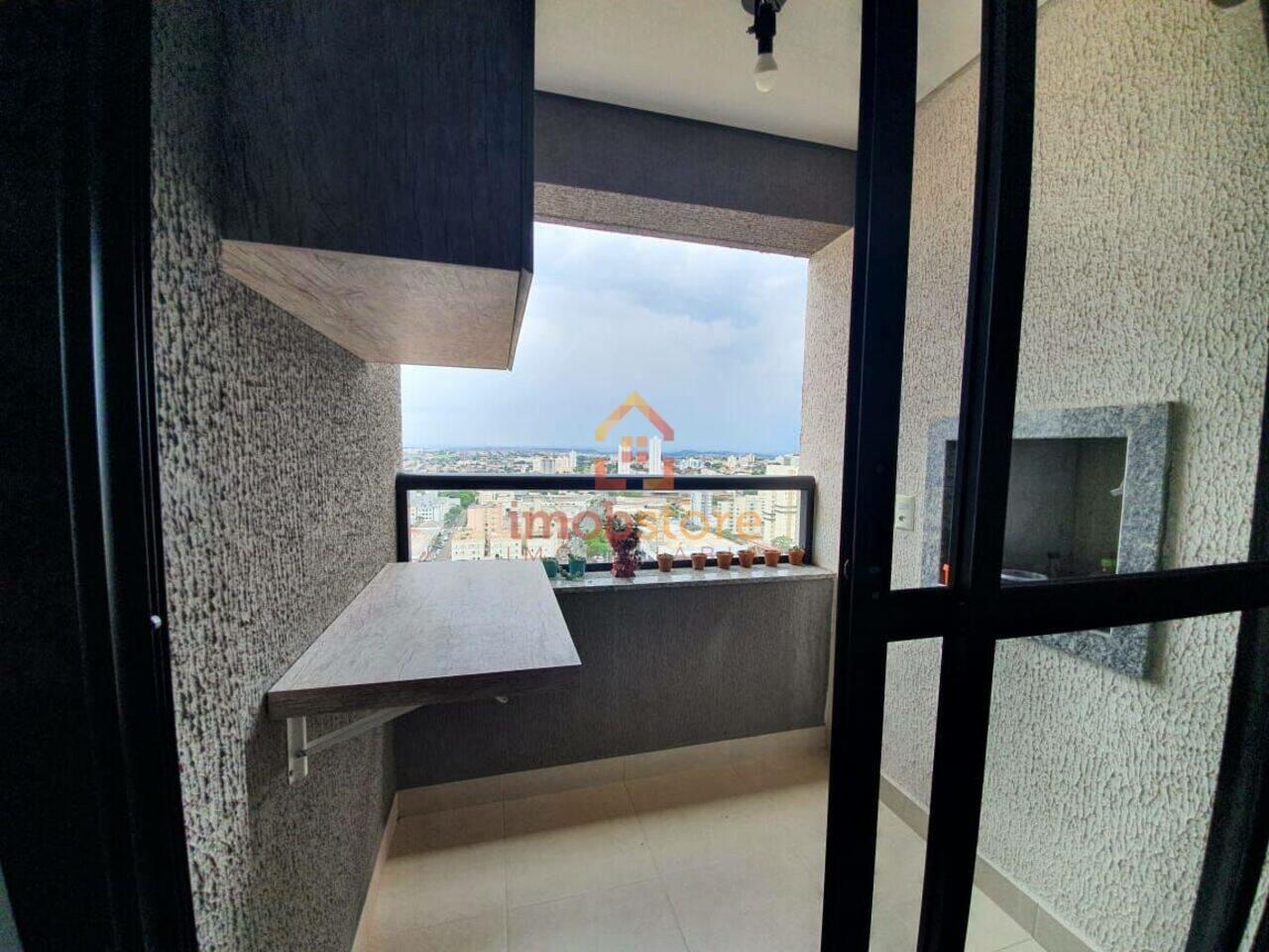 Apartamento Centro, Londrina - PR