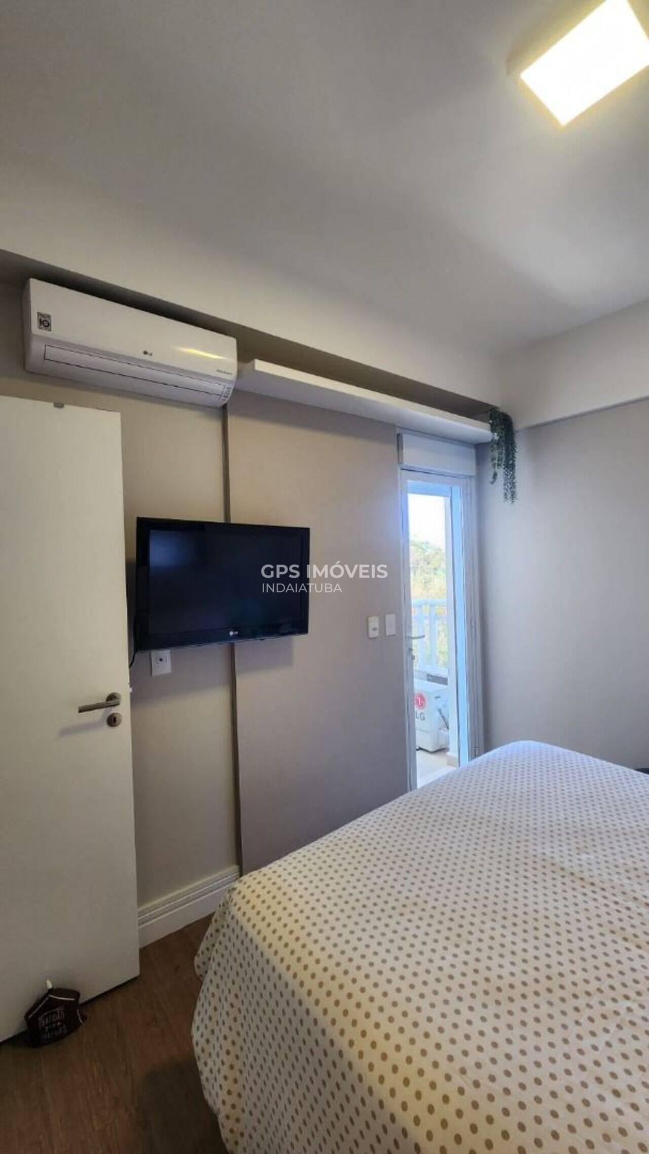 Apartamento Condomínio Sky Towers Home, Indaiatuba - SP