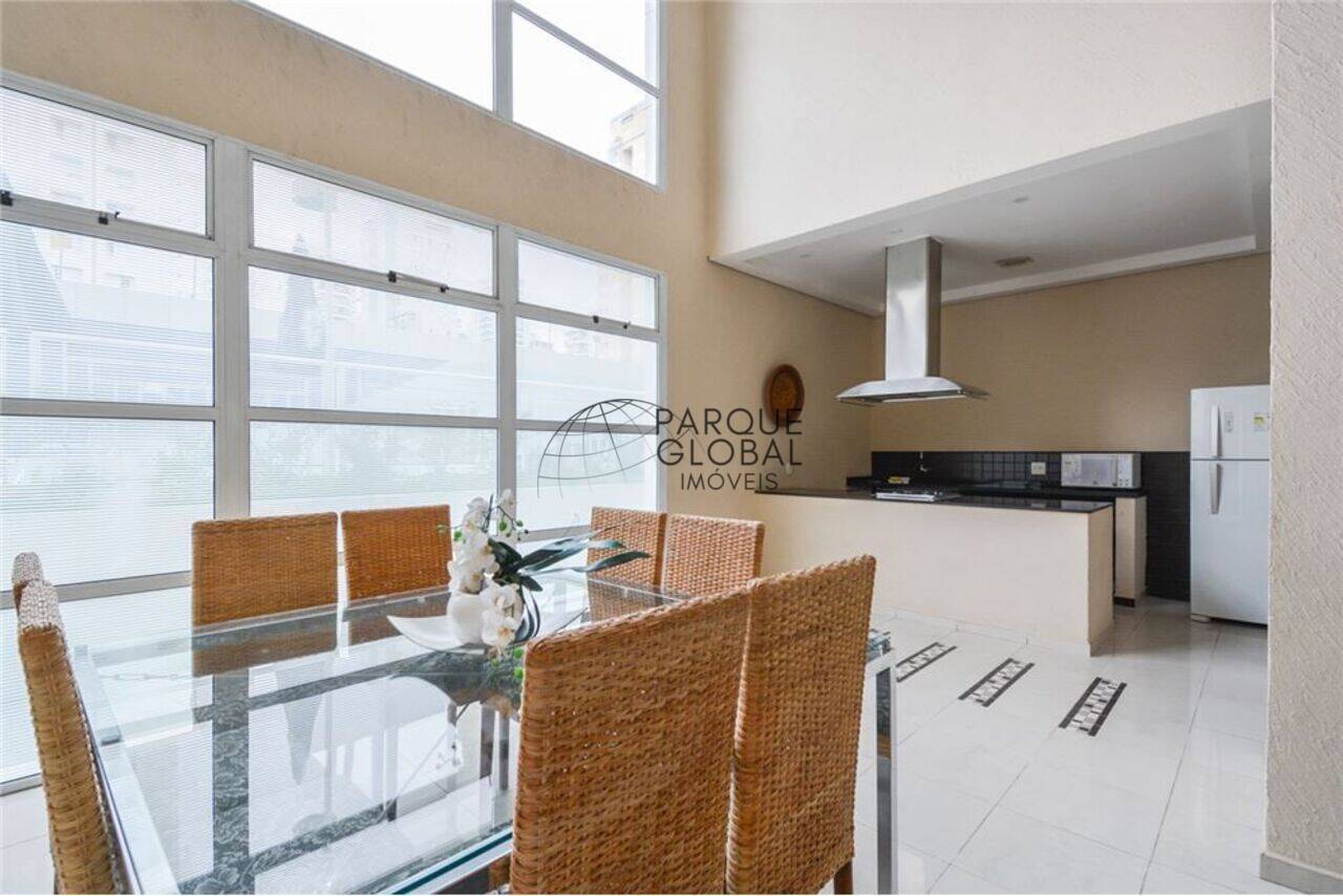 Apartamento Vila Olímpia, São Paulo - SP