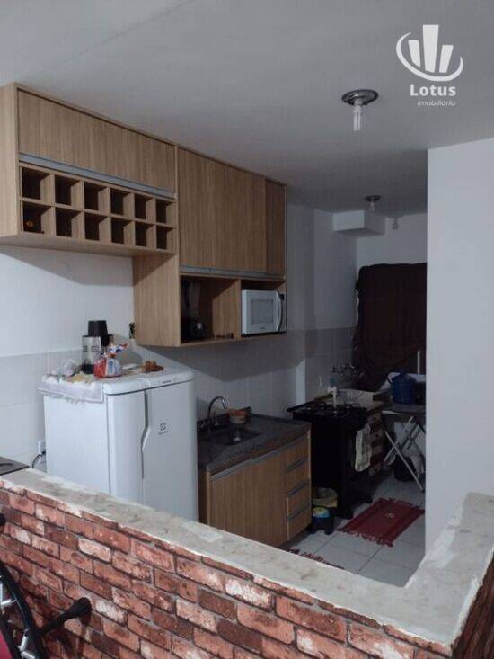 Apartamento Vargeão, Jaguariúna - SP